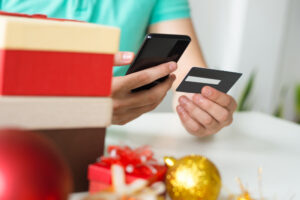 Tips for Using Your Credit Card Securely During Black Friday and Holiday Shopping