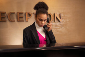 Durban Receptionist Positions: Explore Opportunities Paying Around R32 Per Hour!