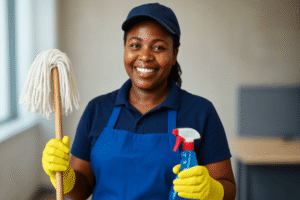 Cleaning positions in Pretoria: explore opportunities offering an average pay of R30 per hour