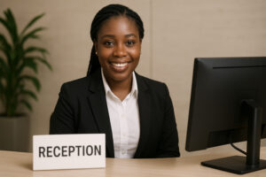 Receptionist Opportunities in Cape Town: Discover Roles Offering an Average Wage of R40 per Hour