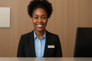 Receptionist Positions in Johannesburg: Discover Opportunities Offering an Average Pay of R40 per Hour!