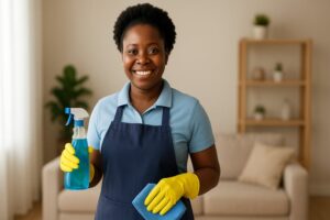 Cleaning Positions Available in Johannesburg – Make Up to R40 per Hour