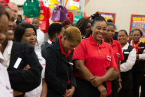 Join Shoprite in Cape Town: Earn Up to R50 per Hour Plus Retirement Benefits