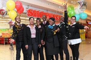 Join Shoprite Pretoria for a stable job opportunity offering young professionals an average wage of R30 per hour